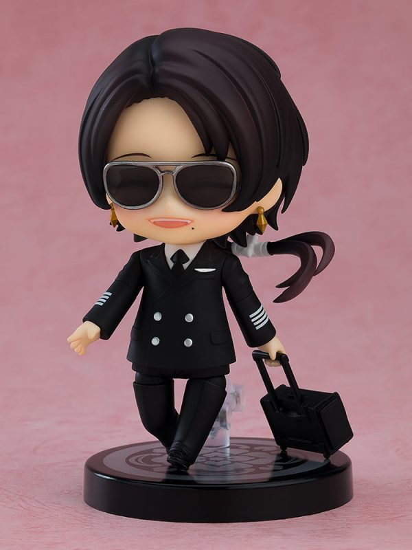 Touken Ranbu Online - Kashuu Kiyomitsu - Nendoroid #2721 - Starflyer Pilot (Captain) Ver.