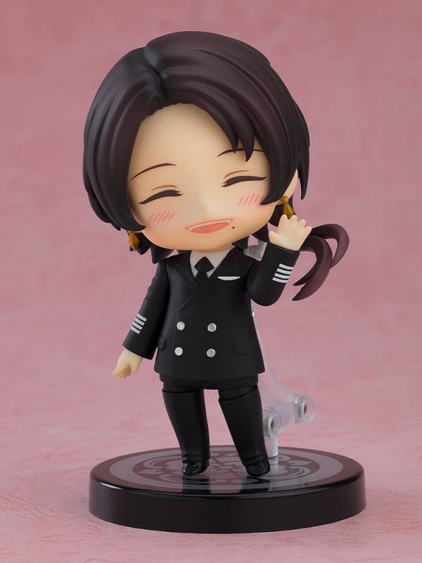 Touken Ranbu Online - Kashuu Kiyomitsu - Nendoroid #2721 - Starflyer Pilot (Captain) Ver.