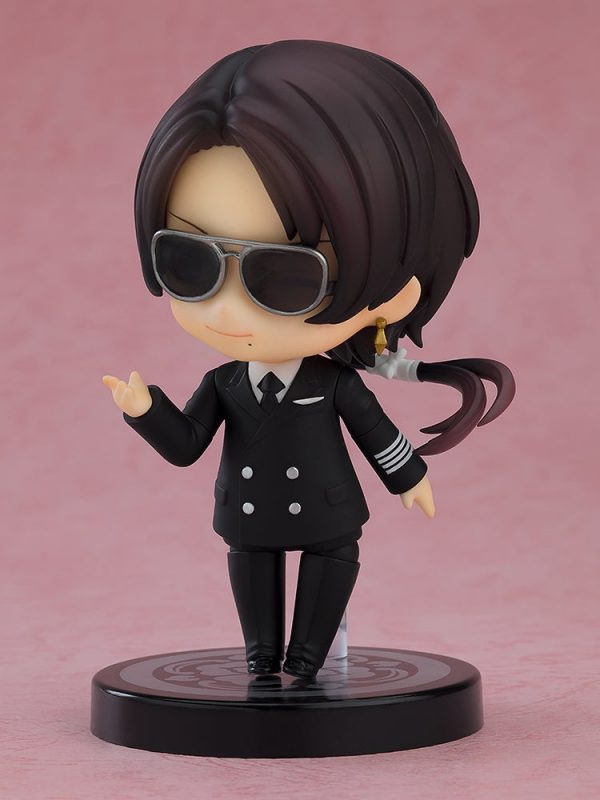 Touken Ranbu Online - Kashuu Kiyomitsu - Nendoroid #2721 - Starflyer Pilot (Captain) Ver.