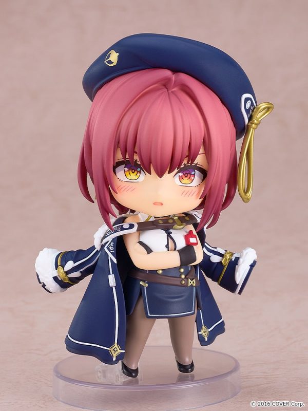 Hololive - Houshou Marine - Nendoroid #2725 - Office Lady Outfit Ver.