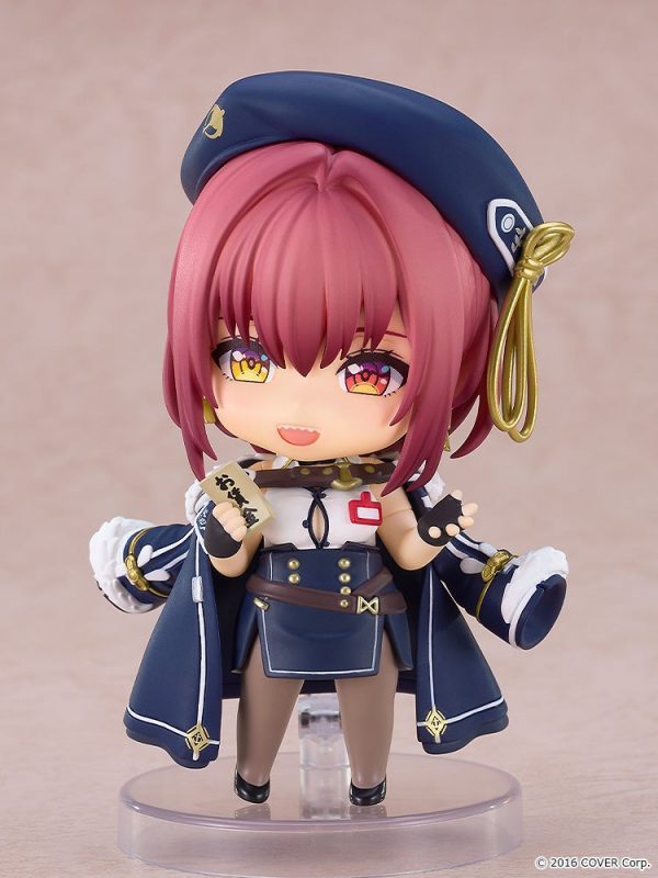 Hololive - Houshou Marine - Nendoroid #2725 - Office Lady Outfit Ver.