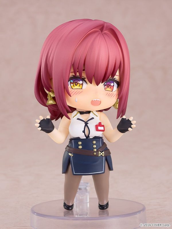Hololive - Houshou Marine - Nendoroid #2725 - Office Lady Outfit Ver.