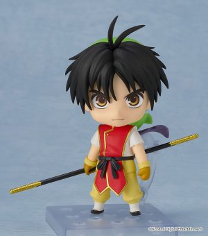 Gensou Suikoden - Tir McDohl - Nendoroid #2742