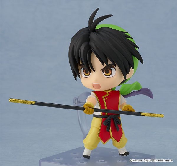 Gensou Suikoden - Tir McDohl - Nendoroid #2742