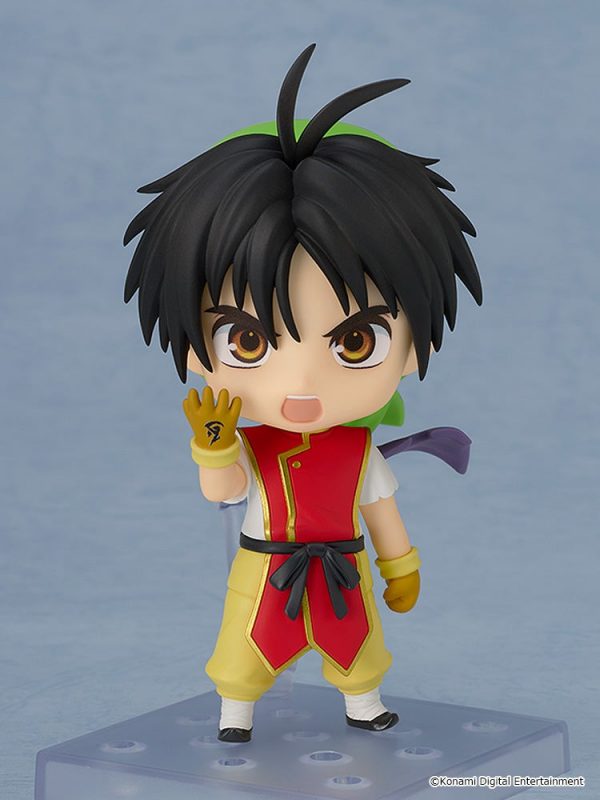 Gensou Suikoden - Tir McDohl - Nendoroid #2742