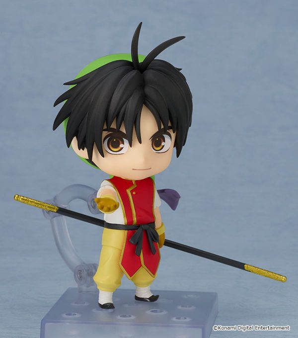 Gensou Suikoden - Tir McDohl - Nendoroid #2742