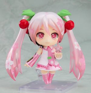 Vocaloid - Hatsune Miku - Nendoroid (#2749) - Sakura, 2.0