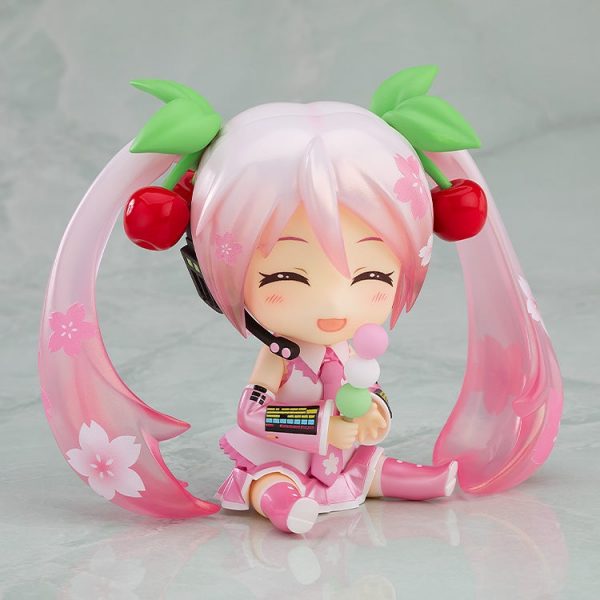 Vocaloid - Hatsune Miku - Nendoroid (#2749) - Sakura, 2.0