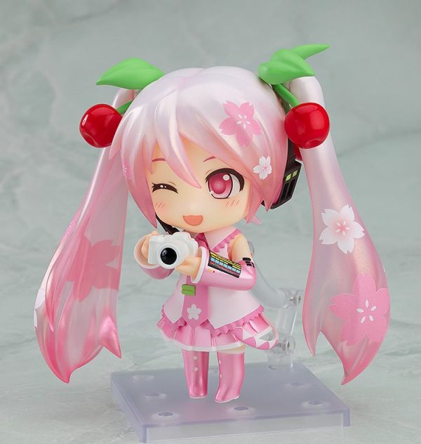 Vocaloid - Hatsune Miku - Nendoroid (#2749) - Sakura, 2.0
