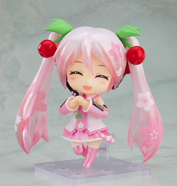 Vocaloid - Hatsune Miku - Nendoroid (#2749) - Sakura, 2.0