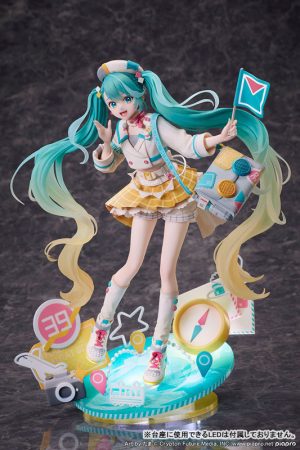 Piapro Characters - Hatsune Miku - 1/7 - Magical Mirai 2024 Ver. (Design Coco)
