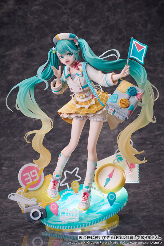 Piapro Characters - Hatsune Miku - 1/7 - Magical Mirai 2024 Ver. (Design Coco)
