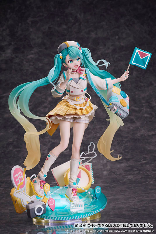 Piapro Characters - Hatsune Miku - 1/7 - Magical Mirai 2024 Ver. (Design Coco)