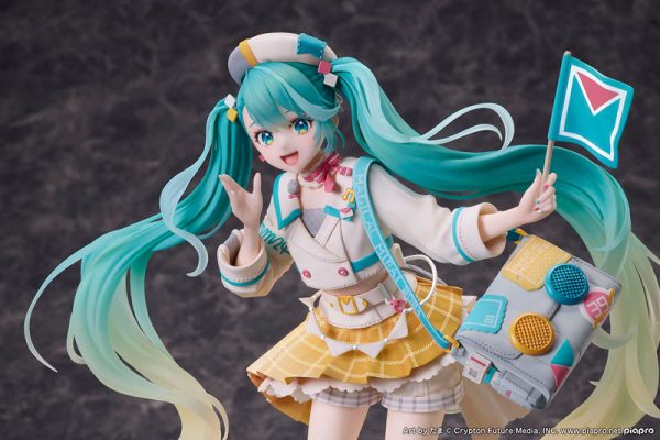 Piapro Characters - Hatsune Miku - 1/7 - Magical Mirai 2024 Ver. (Design Coco)