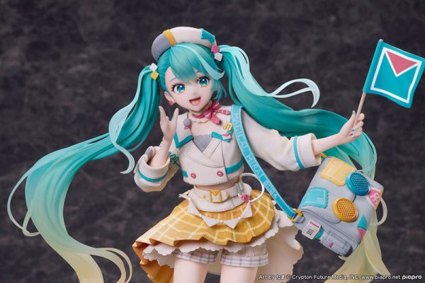 Piapro Characters - Hatsune Miku - 1/7 - Magical Mirai 2024 Ver. (Design Coco)