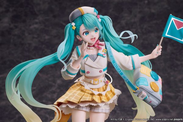 Piapro Characters - Hatsune Miku - 1/7 - Magical Mirai 2024 Ver. (Design Coco)