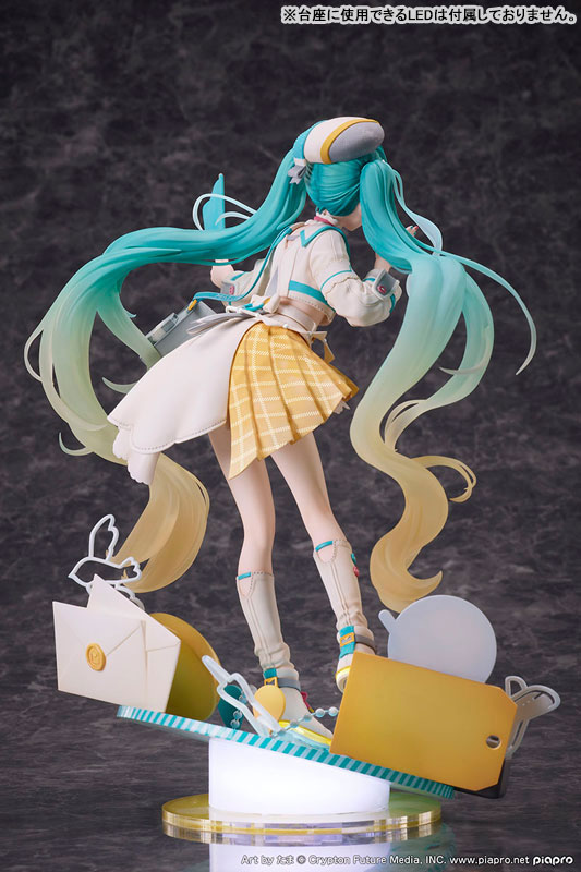 Piapro Characters - Hatsune Miku - 1/7 - Magical Mirai 2024 Ver. (Design Coco)