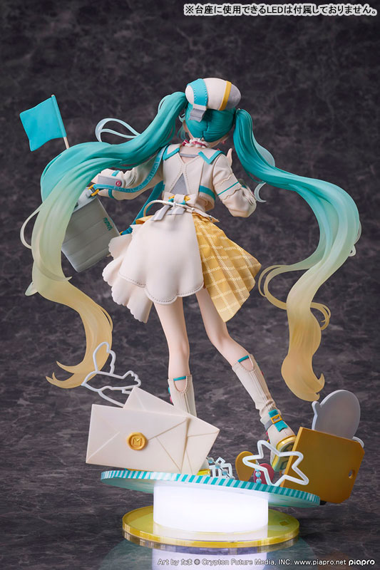 Piapro Characters - Hatsune Miku - 1/7 - Magical Mirai 2024 Ver. (Design Coco)