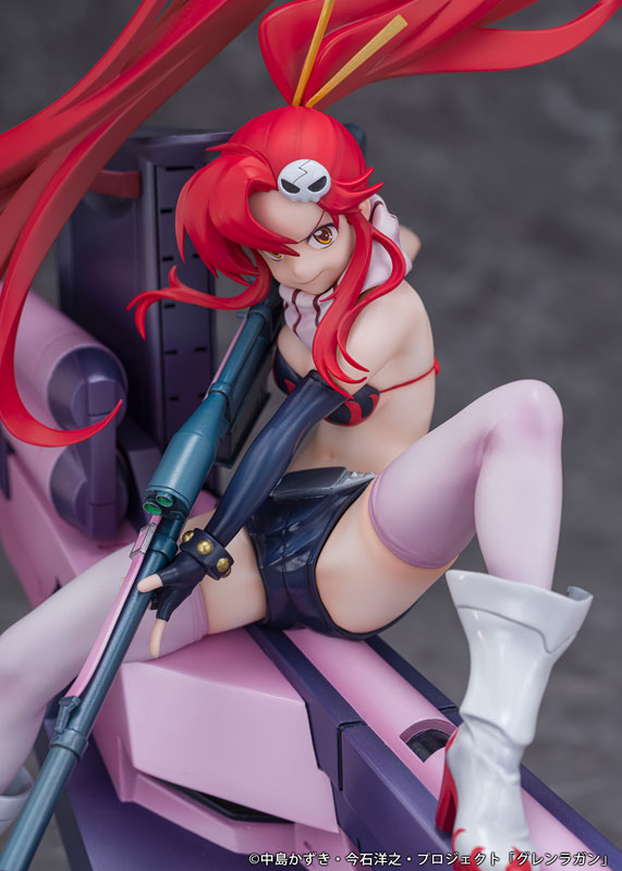 Tengen Toppa Gurren-Lagann - Yoko Littner - Yoko M Tank (Proof)