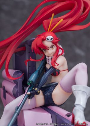 Tengen Toppa Gurren-Lagann - Yoko Littner - Yoko M Tank (Proof)