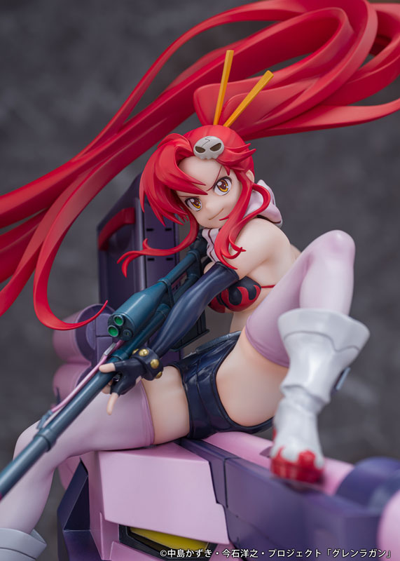 Tengen Toppa Gurren-Lagann - Yoko Littner - Yoko M Tank (Proof)