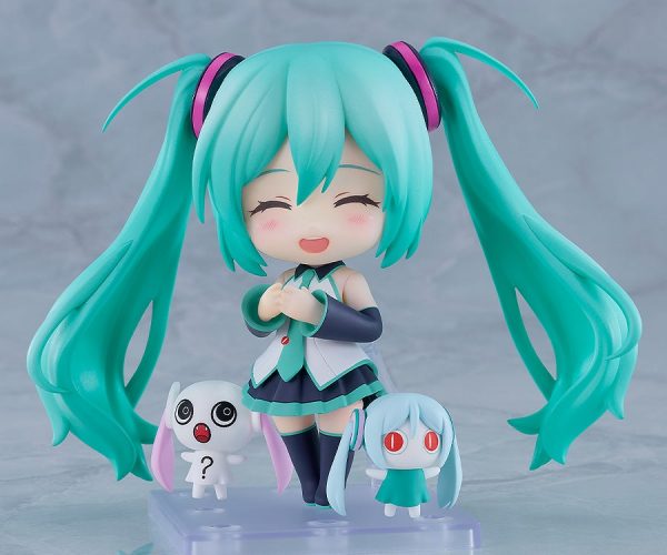 Vocaloid - Aimaina - Doushite-chan - Hatsune Miku - Nendoroid #2860 - Because You’re Here Ver.