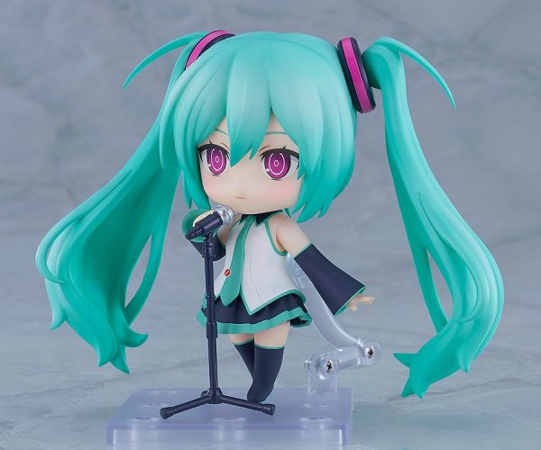 Vocaloid - Aimaina - Doushite-chan - Hatsune Miku - Nendoroid #2860 - Because You’re Here Ver.