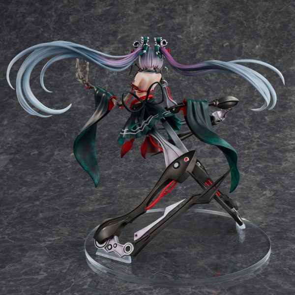 Vocaloid - Calne Ca - Japanese Style 15th Memorial Costume (Union Creative International Ltd)