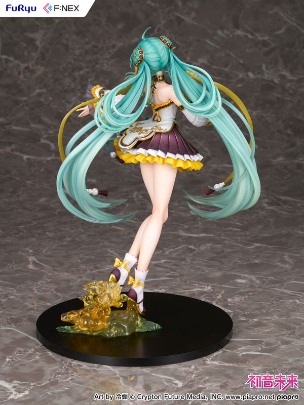 Vocaloid - Hatsune Miku - F:Nex - 1/7 - Mid-Autumn Night Ver. (FuRyu)