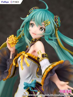 Vocaloid - Hatsune Miku - F:Nex - 1/7 - Mid-Autumn Night Ver. (FuRyu)
