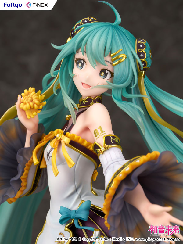 Vocaloid - Hatsune Miku - F:Nex - 1/7 - Mid-Autumn Night Ver. (FuRyu)
