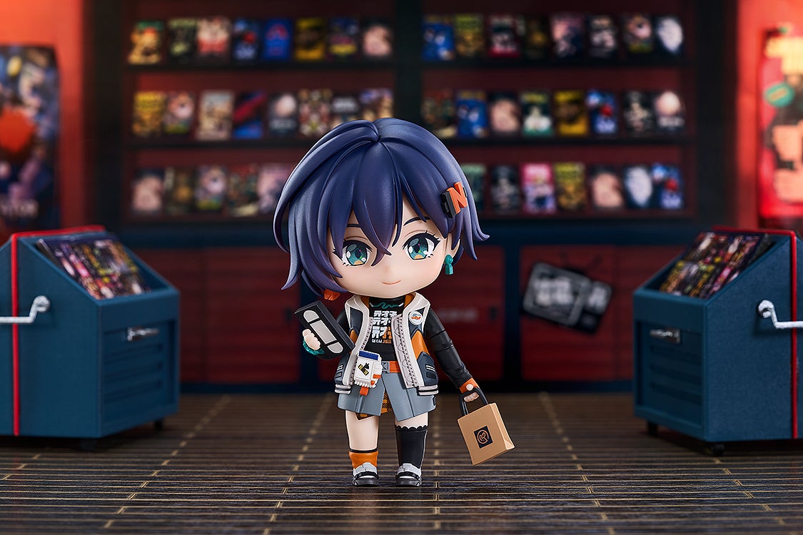 Zenless Zone Zero - Belle - Nendoroid #2713