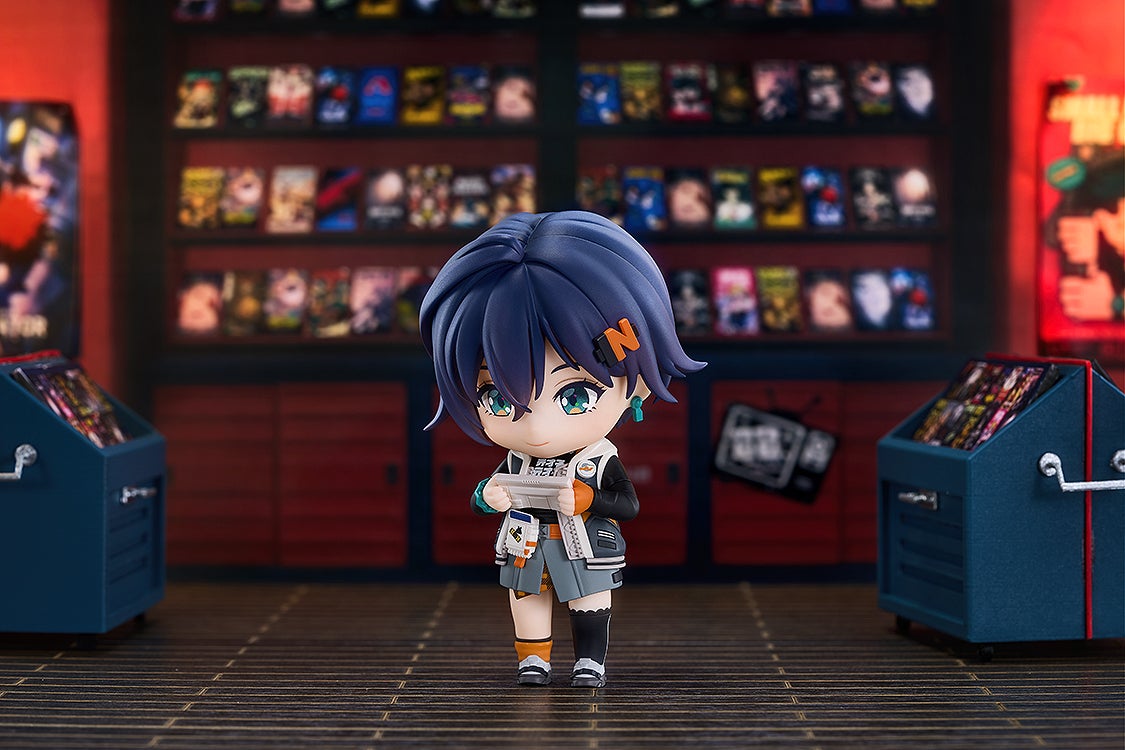 Zenless Zone Zero - Belle - Nendoroid #2713