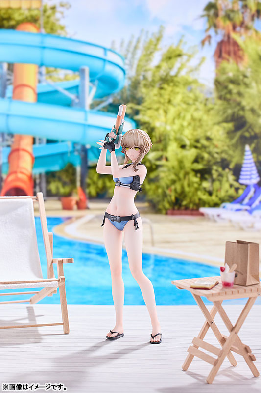 Steins;Gate - Amane Suzuha - 1/7 - Swimsuit Ver. (Solarain)