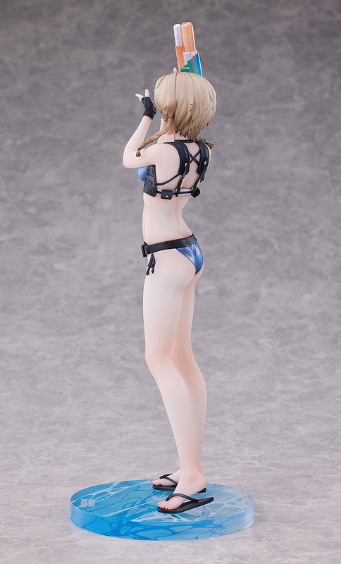 Steins;Gate - Amane Suzuha - 1/7 - Swimsuit Ver. (Solarain)
