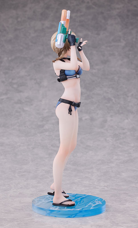Steins;Gate - Amane Suzuha - 1/7 - Swimsuit Ver. (Solarain)