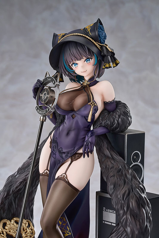 Azur Lane - Cheshire - Manjuu - 1/7 - Cait Sith Crooner