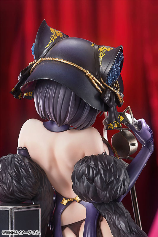 Azur Lane - Cheshire - Manjuu - 1/7 - Cait Sith Crooner