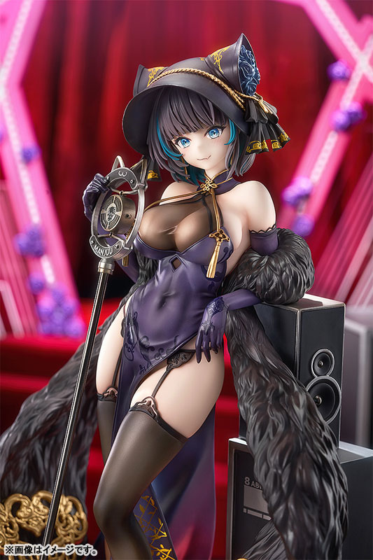 Azur Lane - Cheshire - Manjuu - 1/7 - Cait Sith Crooner