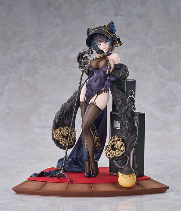 Azur Lane - Cheshire - Manjuu - 1/7 - Cait Sith Crooner