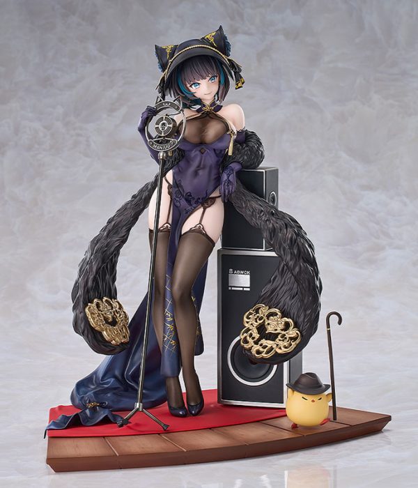 Azur Lane - Cheshire - Manjuu - 1/7 - Cait Sith Crooner