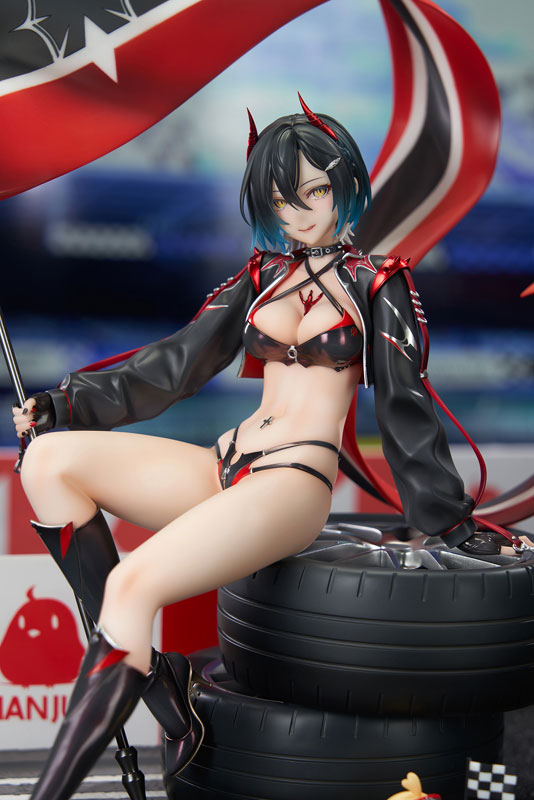 Azur Lane - Manjuu - Ulrich von Hutten - 1/7 - Ignition Matrician Ver. (Apex Innovation)