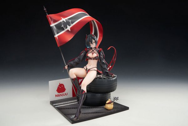 Azur Lane - Manjuu - Ulrich von Hutten - 1/7 - Ignition Matrician Ver. (Apex Innovation)