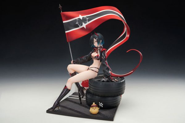 Azur Lane - Manjuu - Ulrich von Hutten - 1/7 - Ignition Matrician Ver. (Apex Innovation)