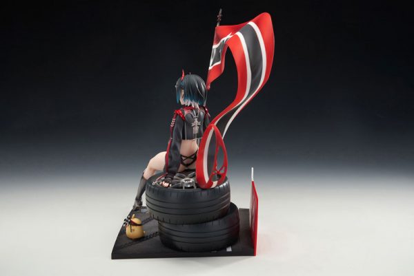 Azur Lane - Manjuu - Ulrich von Hutten - 1/7 - Ignition Matrician Ver. (Apex Innovation)