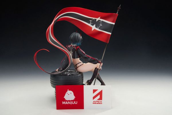 Azur Lane - Manjuu - Ulrich von Hutten - 1/7 - Ignition Matrician Ver. (Apex Innovation)