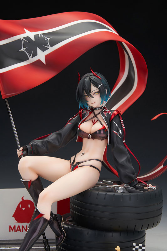 Azur Lane - Manjuu - Ulrich von Hutten - 1/7 - Ignition Matrician Ver. (Apex Innovation)