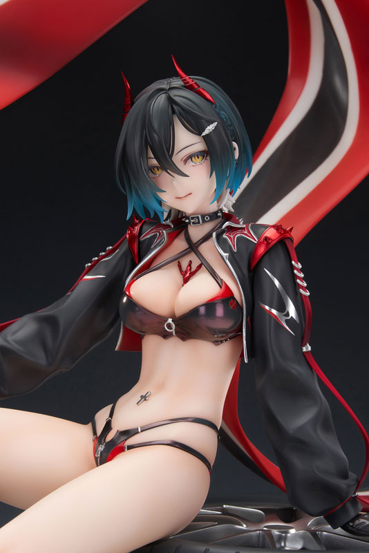 Azur Lane - Manjuu - Ulrich von Hutten - 1/7 - Ignition Matrician Ver. (Apex Innovation)