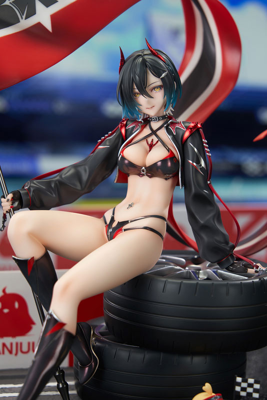 Azur Lane - Manjuu - Ulrich von Hutten - 1/7 - Ignition Matrician Ver. (Apex Innovation)