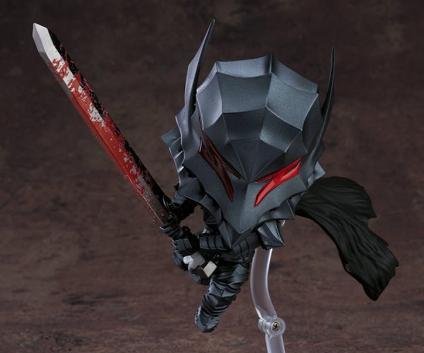 Berserk - Guts - Nendoroid #2830 - Berserker Armor Ver.